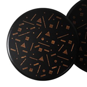 Orta Sehpa Takımı No:762 |mdf| Ikili Orta Sehpa Takımı | Rehome