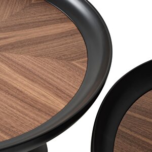 Orta Sehpa Takımı No:756 |mdf| 2’li Sehpa Takımı | Rehome