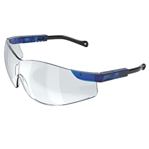 S-800 Hunter Comfort Şeffaf Koruyucu Gözlük