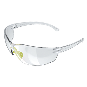 S-1100 Quattro Şeffaf Koruyucu Gözlük