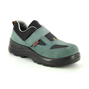 Kaanflex S1 Süet İş Ayakkabi No:45