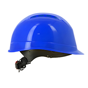 Otomati̇k Ayarli Baret Mavi̇