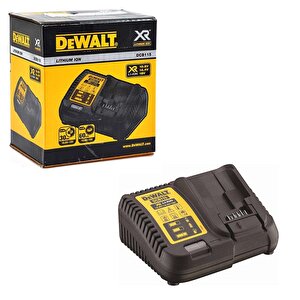Dcb115 Li-ion Akü Şarj Cihazı