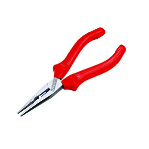 İzeltaş 3220132160 160 Mm Uzun Kargaburun Düz Uçlu Opak