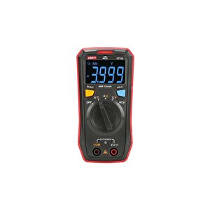 Uni-t Ut123 Cep Tipi Mini Dijital Multimetre (avometre)