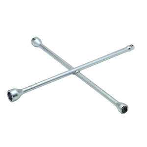 İzeltaş 1975091322 1/2 Adaptörlü Bijon Anahtar (istavroz)