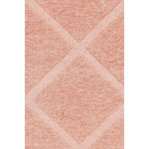 Rodney Vl Yıkanabilir Kaydırmaz Çift Taraf Pamuk Dokuma Beyaz Rix Premium Kalite Kilim