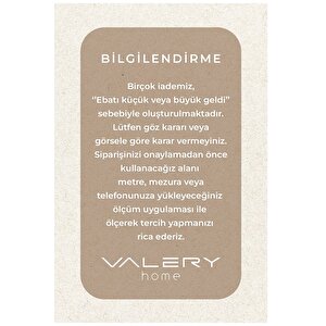 Olivia Vl Iskandinav Halı Premium Kalite Oturma Odası, Mutfak, Antre, Koridor Halısı 7004 Krem