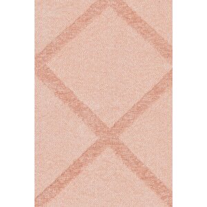 Rodney Vl Yıkanabilir Kaydırmaz Çift Taraf Pamuk Dokuma Beyaz Rix Premium Kalite Kilim