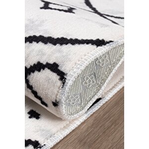 Vl Yıkanabilir Luna Seccade Overloklu Namazlık Bej