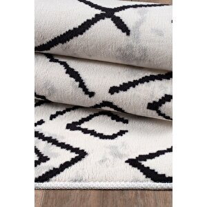 Vl Yıkanabilir Luna Seccade Overloklu Namazlık Bej