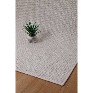 Premium Kalite Kaymaz Tabanlı Natura Doğal Yıkanabilir Yolluk Oturma Odası Balkon Mutfak Gri-102 160x300 cm