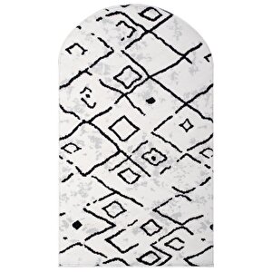 Vl Yıkanabilir Luna Seccade Overloklu Namazlık Bej 70x120 cm