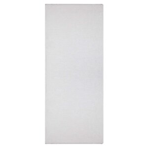 Premium Kalite Kaymaz Tabanlı Vera Doğal Yıkanabilir Kilim Oturma Odası Balkon Bahçe Mutfak Siyah