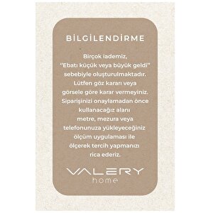 Olivia Vl Iskandinav Halı Premium Kalite Oturma Odası, Mutfak, Antre, Koridor Halısı 7001 Krem