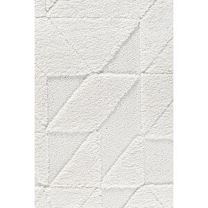 Norway Vl Bukleli Premium Yumuşak Peluş Post Iskandinav Oturma Odası Salon Halısı 68108a