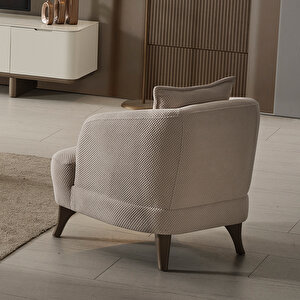 Vega Tekli Koltuk Berjer