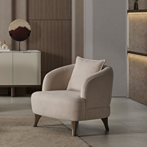 Vega Tekli Koltuk Berjer