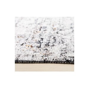 Madrid Vl Premium Yıkanabilir Pamuklu Kaymaz Tabanlı Saçaklı Kilim