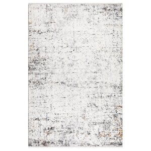 Madrid Vl Premium Yıkanabilir Pamuklu Kaymaz Tabanlı Saçaklı Kilim
