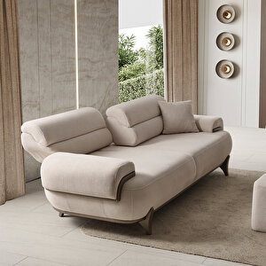 Eymense Vega Koltuk Takımı 3+1+Sehpa Modülü