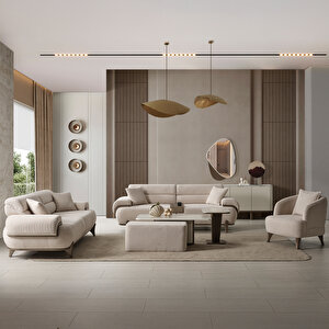 Vega Koltuk Takımı 3+3+1+Sehpa Modülü