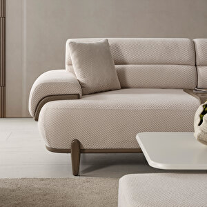 Eymense Vega Koltuk Takımı 3+3+1+Sehpa Modülü