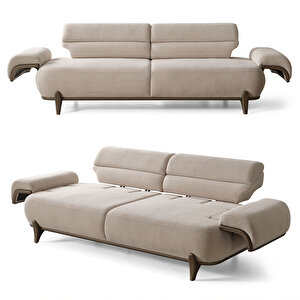 Eymense Vega Üçlü Koltuk Kanepe