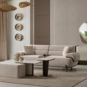 Vega Üçlü Koltuk Kanepe