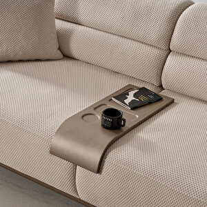 Eymense Vega Üçlü Koltuk Kanepe