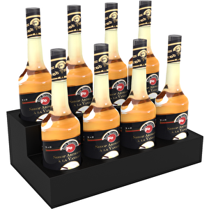 2 Katli 8 Bölmeli̇ Şurup - Sos Standi (cafe, Bar Ve Restaurant)