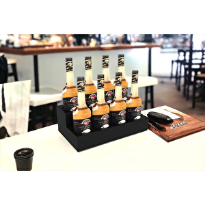 2 Katli 8 Bölmeli̇ Şurup - Sos Standi (cafe, Bar Ve Restaurant)