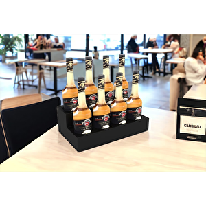 2 Katli 8 Bölmeli̇ Şurup - Sos Standi (cafe, Bar Ve Restaurant)