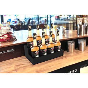 2 Katli 8 Bölmeli̇ Şurup - Sos Standi (cafe, Bar Ve Restaurant)