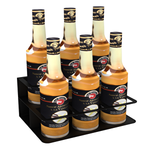 2 Katli 6 Bölmeli̇ Şurup Model 3 - Sos Standi (cafe, Bar Ve Restaurant)