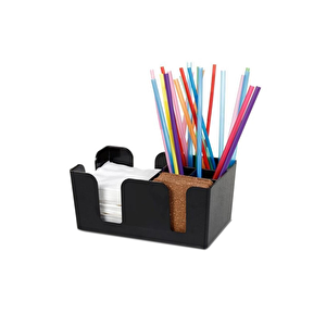 Metal Pi̇petli̇k Organi̇zeri̇ Si̇yah