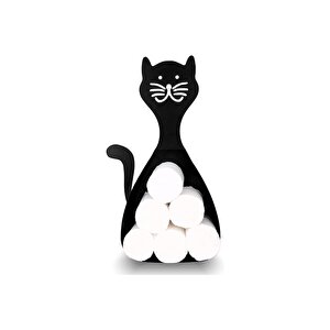 Kedili Wc Kağıtlığı