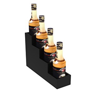 4 Katli 4 Bölmeli̇ Şurup Model 2 - Sos Standi (cafe, Bar Ve Restaurant)