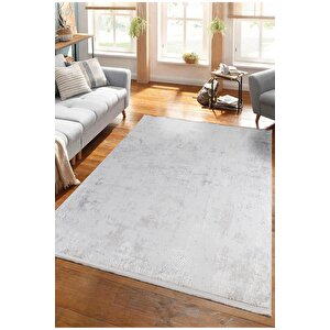 Bienal Vl Saçaklı Modern Dokuma Halı,yüksek Kalite Oturma Odası,salon,mutfak Halısı 80x150 cm