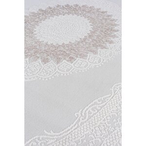 Bienal Vl Saçaklı Modern Dokuma Halı,yüksek Kalite Oturma Odası,salon,mutfak Halısı