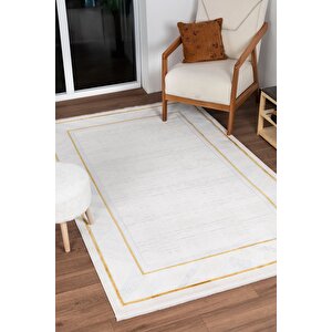 Bienal Vl Saçaklı Modern Dokuma Halı,yüksek Kalite Oturma Odası,salon,mutfak Halısı 200x290 cm