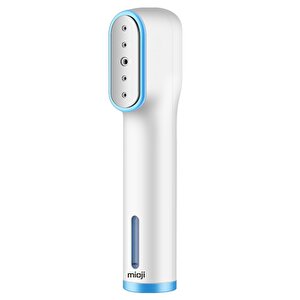 Mio X10sm 1200w Taşınabilir Ütü Buharlı Kırışık Giderici - Mavi