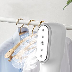 Mio X10sm 1200w Taşınabilir Ütü Buharlı Kırışık Giderici - Gri