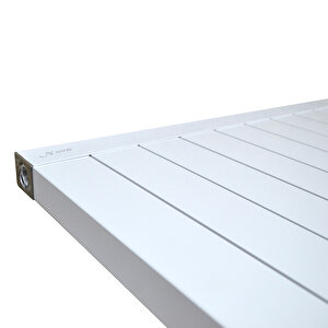 Nova Serisi Yükseklik 60 Cm Genişlik 4 Dilim (34 Cm) Alüminyum Radyatör