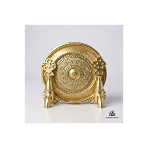 Osmanlı Kurna Musluğu Kurna Seti Gold Osmanlı Musluğu Seti