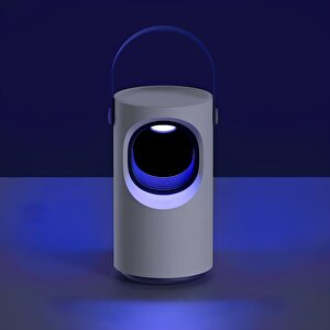 Purple Vortex 203 Taşınabilir Mor Işık Sivri Sinek Öldürücü Micro Usb 5v