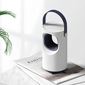 Purple Vortex 203 Taşınabilir Mor Işık Sivri Sinek Öldürücü Micro Usb 5v