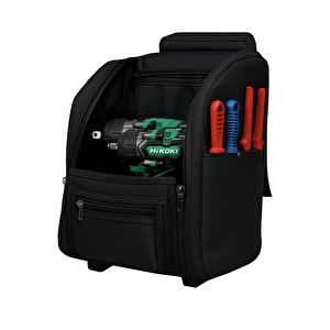 Loas Lstct38-t Tekerlekli Plastik Tabanlı Endüstriyel Alet Taşıma Çantası Çekçek Tip