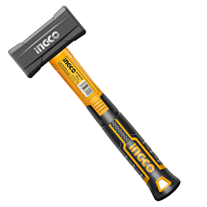 Ingco Hsth81802 1000gr Fiberglas Saplı Endüstriyel Balyoz