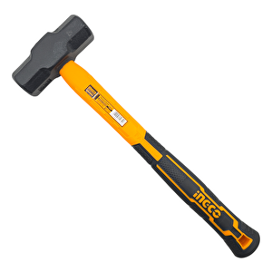 Ingco Hslh8802 2lb/900gr Fiberglas Saplı Endüstriyel Balyoz